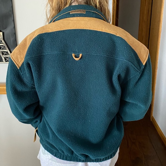 Stormtech zip-up fleece jacket - Picture 9 of 11